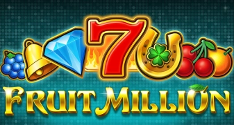 Fruit Million game tile