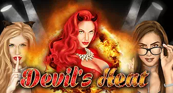 Devil's Heat game tile