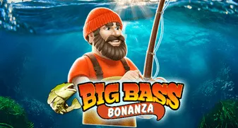 Big Bass Bonanza game tile
