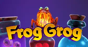 Frog Grog game tile