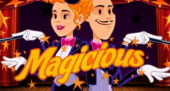 Magicious game tile