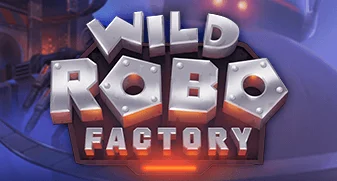 Wild Robo Factory game tile